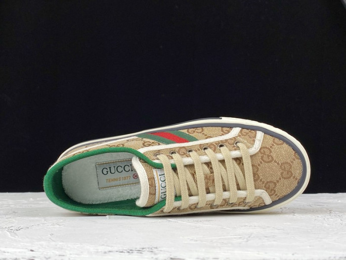 GG GUCC Tennis 1977 sneaker 606111 HVK20 9766 - CCSHOES