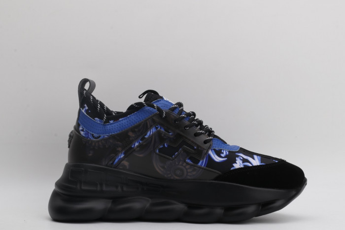Versac CHAIN REACTION SNEAKERS - CCSHOES