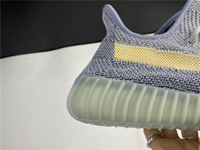 Adidas Yeezy Boost 350 V2 Ash Blue GY7657 - CCSHOES