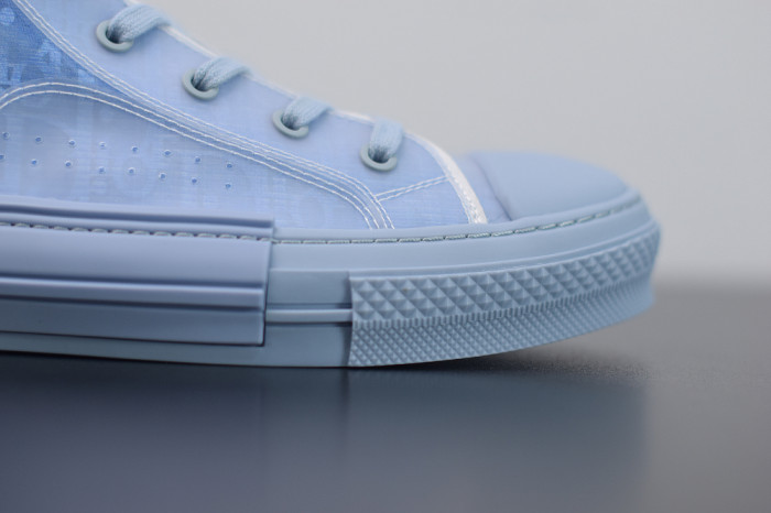 DR B23 OBLIQUE HIGH TOP SNEAKER B23 Oblique Sneakers“CD Ghosting” - CCSHOES
