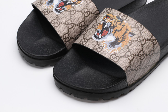 GUCC SLIPPERS - CCSHOES