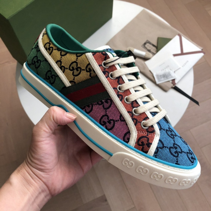 Gucci Tennis 1977 SNEAKER - CCSHOES