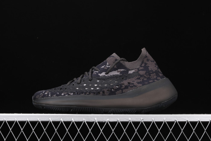Adidas Yeezy Boost 380 “Black” FB7876 - CCSHOES
