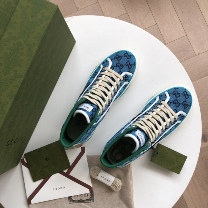 Gucci Tennis 1977 SNEAKER - CCSHOES