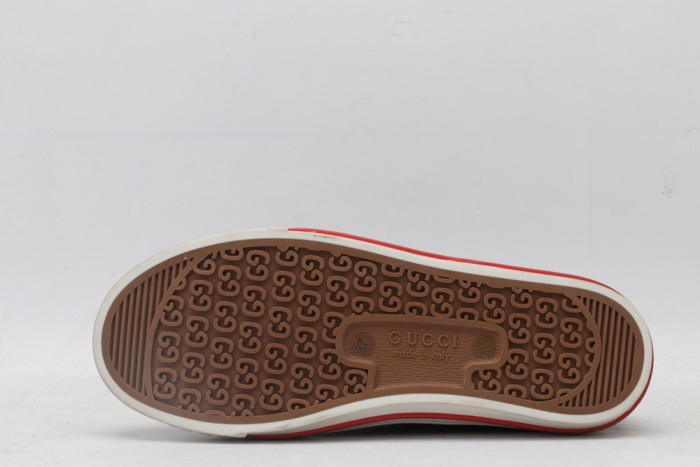 GUCC LOW-TOP SNEAKER - CCSHOES