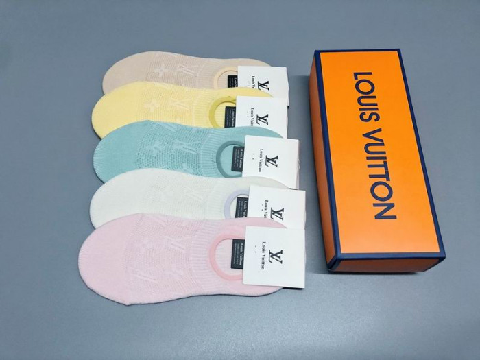 LV SOCK - CCSHOES