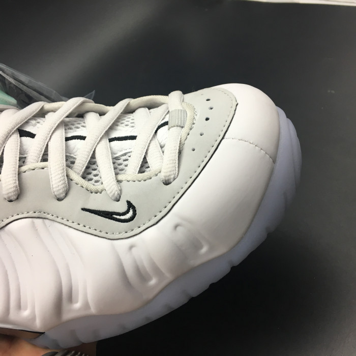 NIKE AIR FOAMPOSITE PRO AS QS "ALL STAR" black/ vast grey mens AO0817-001 - CCSHOES