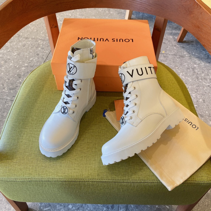 LOUS VUITON BOOTS - CCSHOES