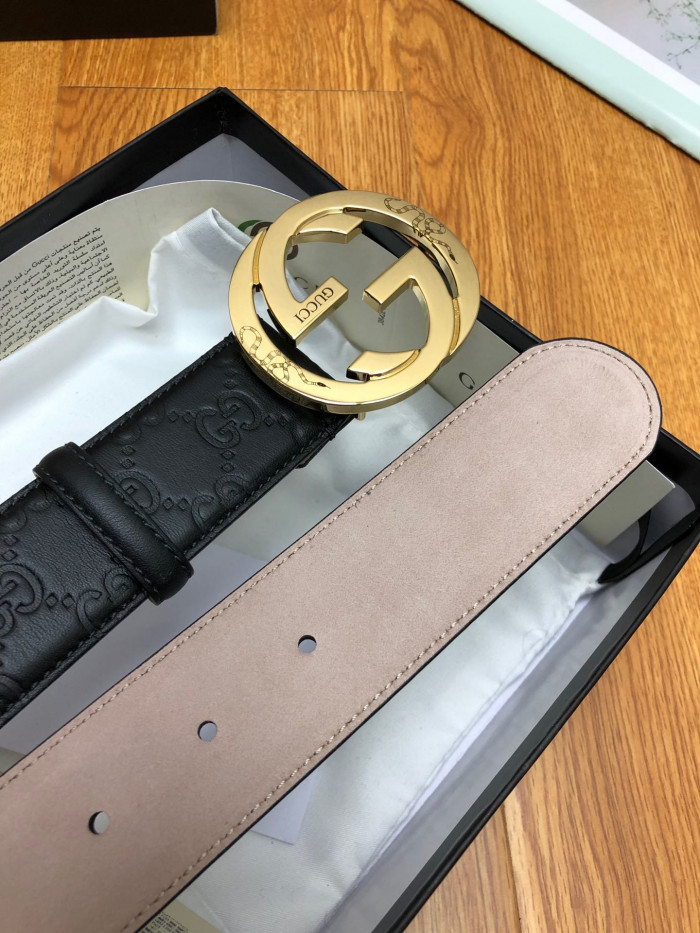 GUCC Belt-4.0 CM - CCSHOES