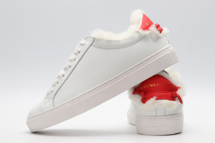Givench LOW-TOP SNEAKER - CCSHOES