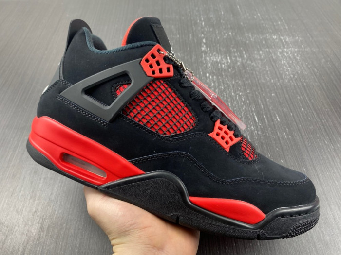 Air Jordan 4 “Red Thunder” CT8527-016 - CCSHOES