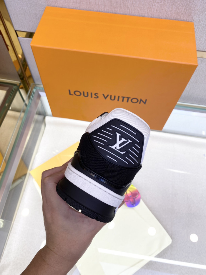 Loui Vuitto Low-Top SNEAKER - CCSHOES