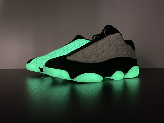 Air Jordan 13 Retro Low Single's Day (2021) DM0803-300 - CCSHOES