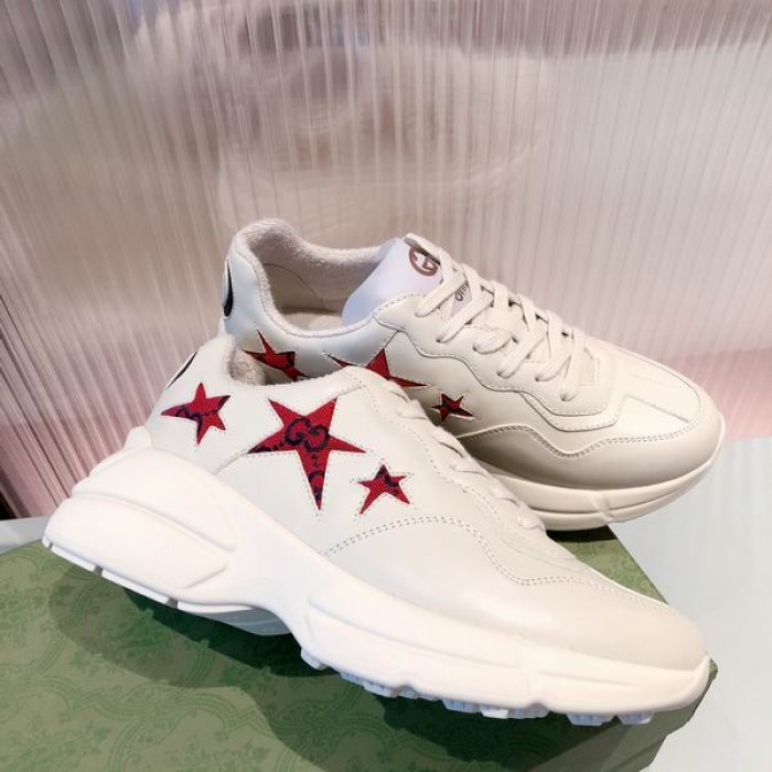 GUCC SNEAKER - CCSHOES