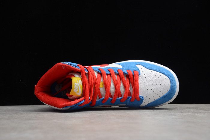 Nike SB Dunk High Kevin Perez Doraemon CI2692-400 - CCSHOES
