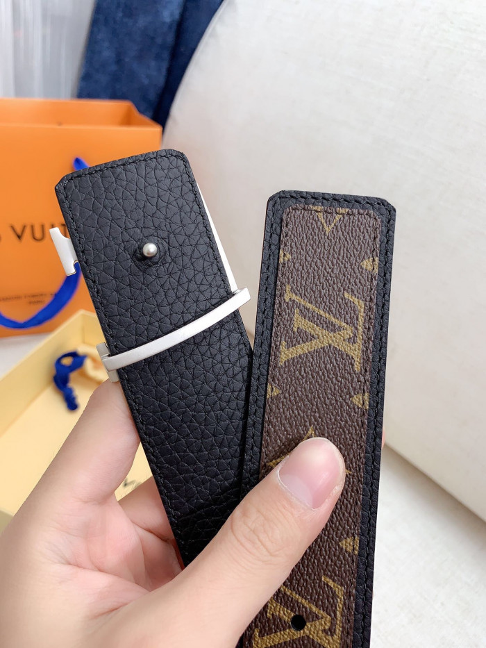 Loui Vuitto Belt-4CM - CCSHOES
