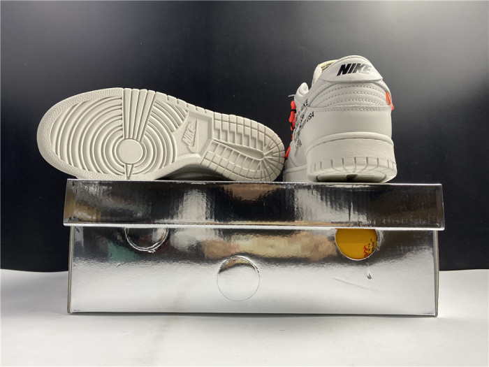 NIKE DUNK LOW OFF-WHITE WHITE CT0856- 900 - CCSHOES
