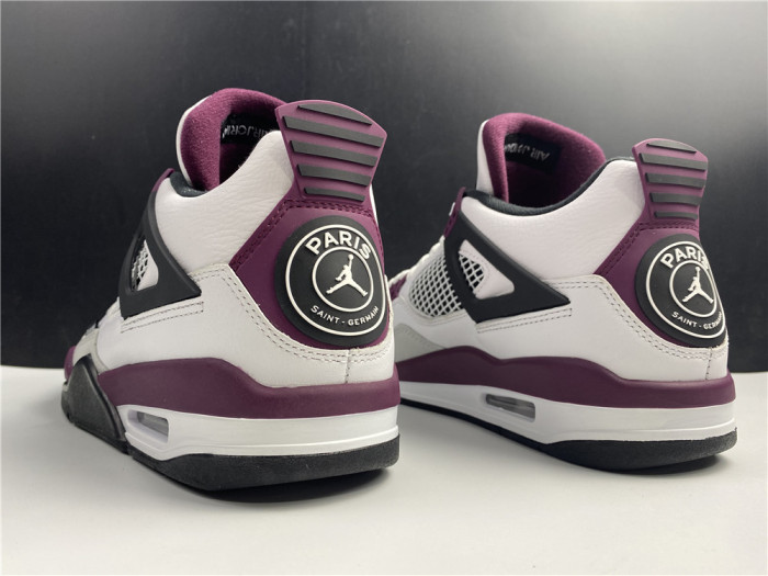 AIR JORDAN 4 RETRO PSG PARIS SAINT-GERMAIN CZ5624-100 - CCSHOES