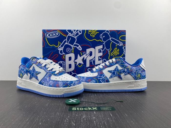 A BATHING APE MARVEL BAPE STA - CCSHOES