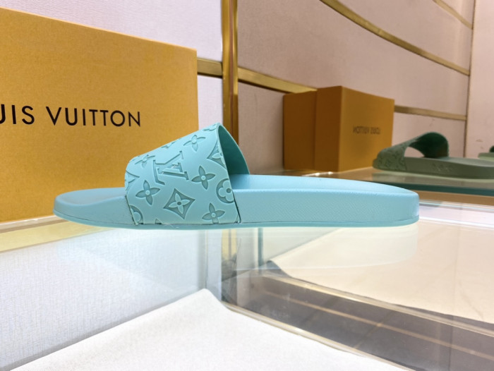 Loui Vuitto SLIPPERS - CCSHOES