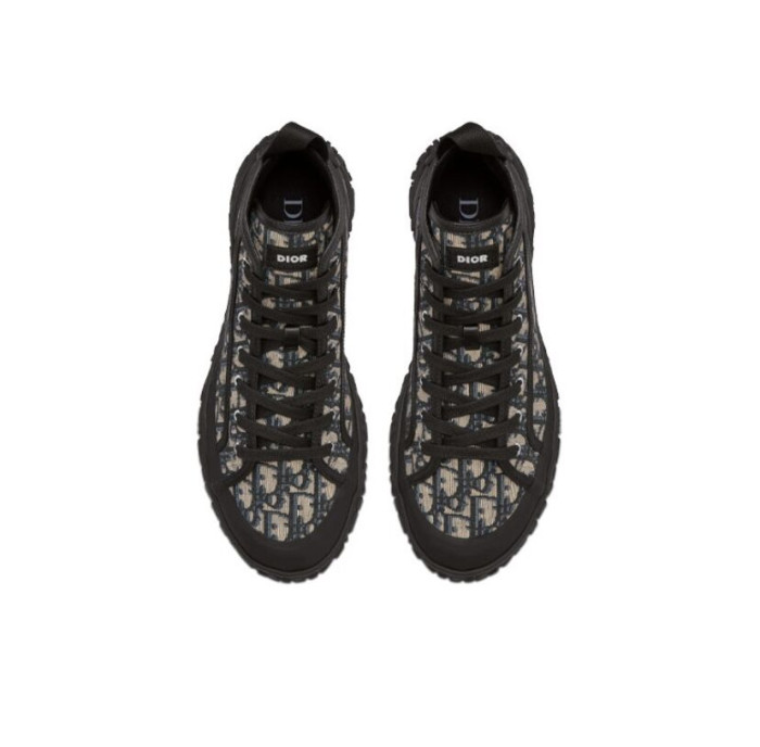 Dior B28 High Black Beige 3SH131ZJW_H961 - CCSHOES