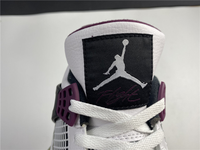 AIR JORDAN 4 RETRO PSG PARIS SAINT-GERMAIN CZ5624-100 - CCSHOES