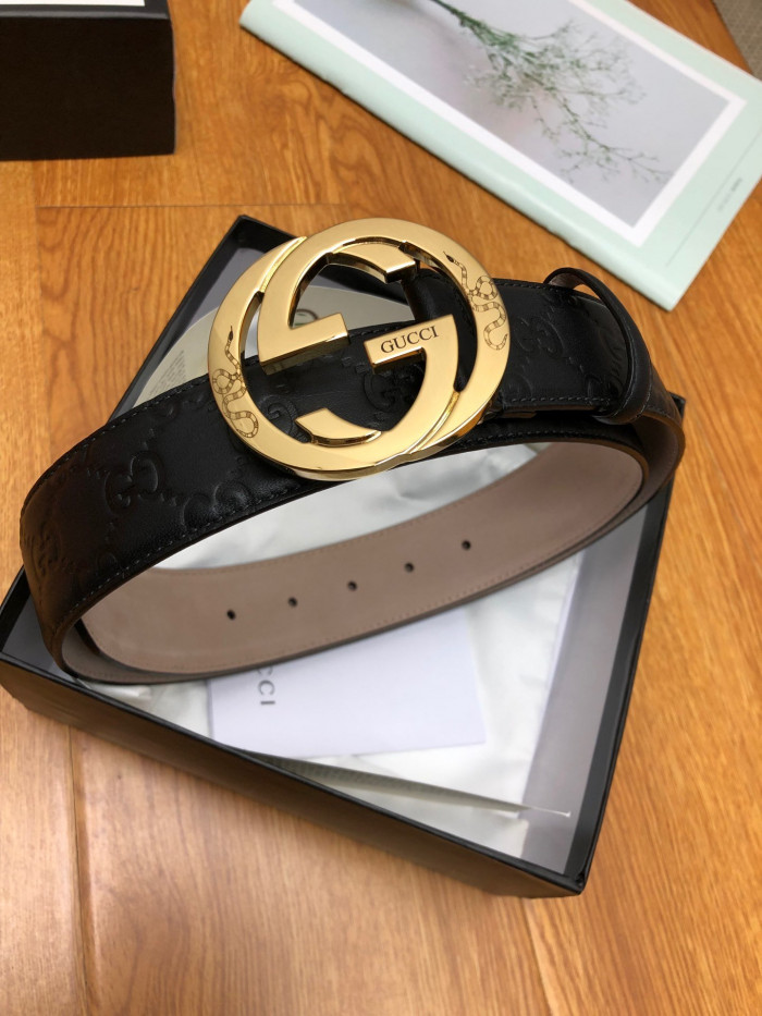GUCC Belt-4.0 CM - CCSHOES