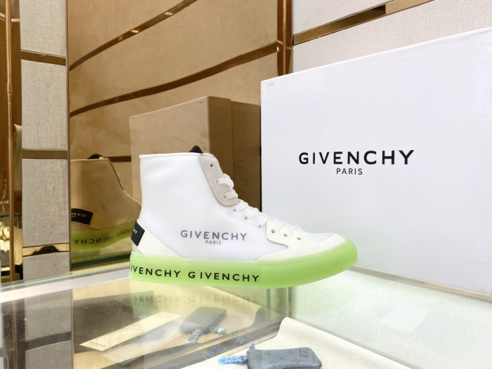 Givench Spectre High -TOP SNEAKER - CCSHOES