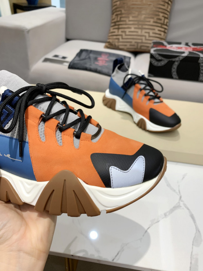 Versac CHAIN REACTION SNEAKERS - CCSHOES