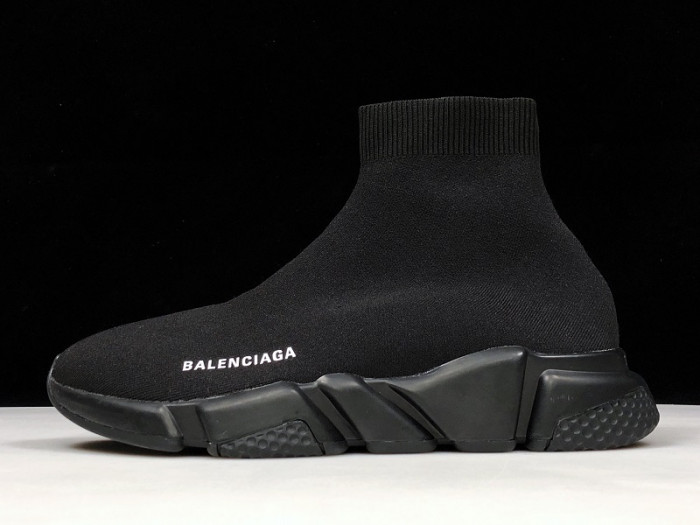 BLCG SPEED TRAINER 'BLACK' 530353 W05G0 1000 - CCSHOES