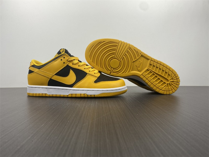 Nike Dunk Low Goldenrod (2021) DD1391-004 - CCSHOES