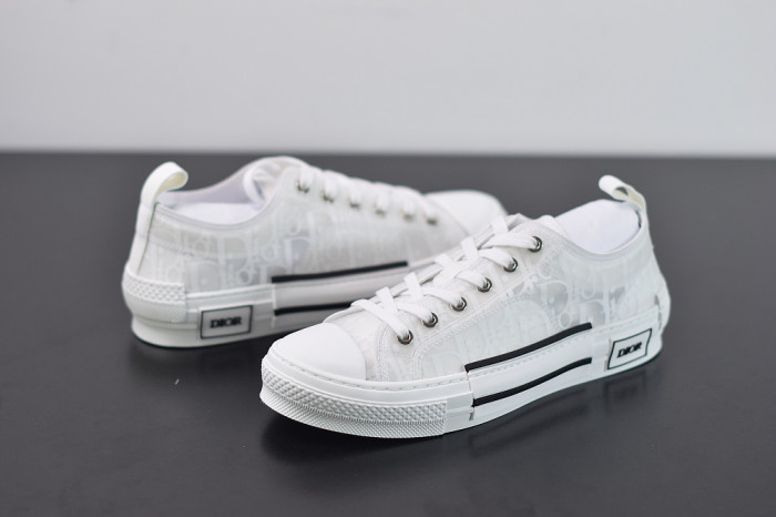 DR B23 OBLIQUE LOW TOP SNEAKER - CCSHOES