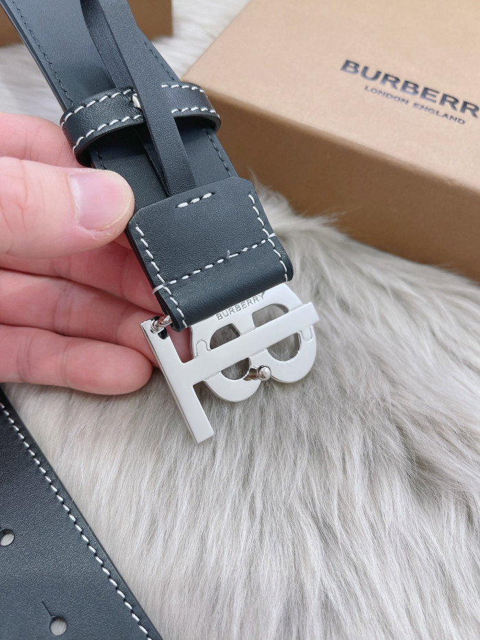 Burbery Belt-3.5CM - CCSHOES
