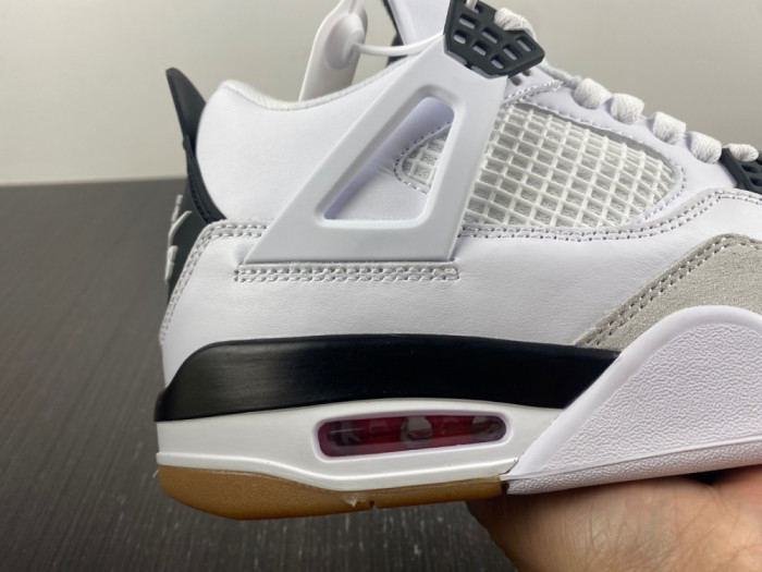 Nike SB x Air Jordan 4 DR5415-100 - CCSHOES