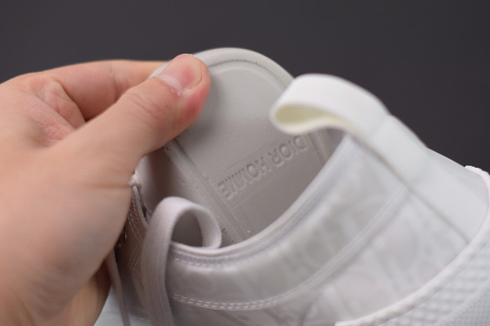 DR B23 OBLIQUE LOW TOP SNEAKER - CCSHOES