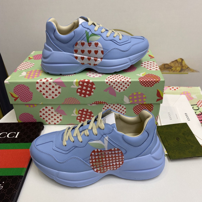 GUCC SNEAKER - CCSHOES