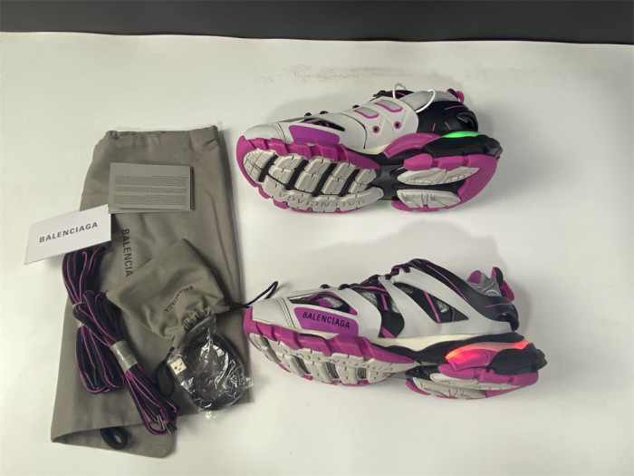 BLCG TRACK SNEAKER - CCSHOES