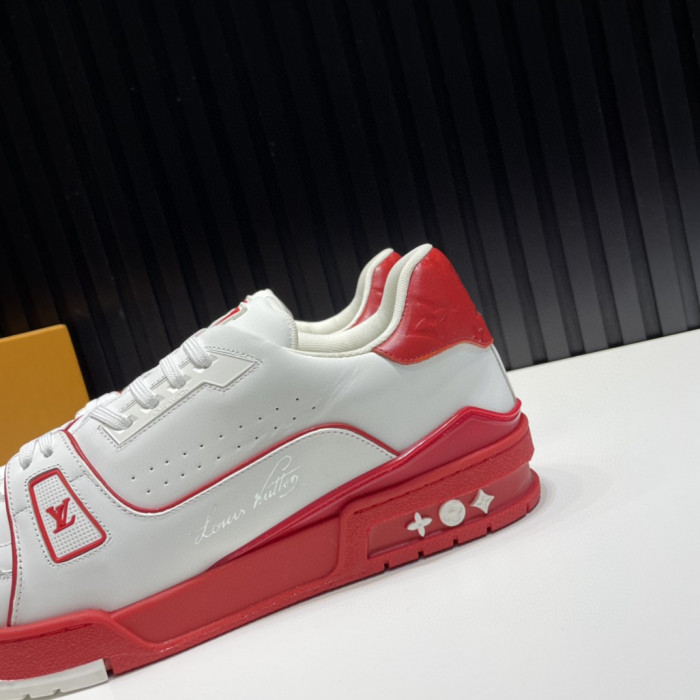 LV TRAINER SNEAKER LOW - CCSHOES