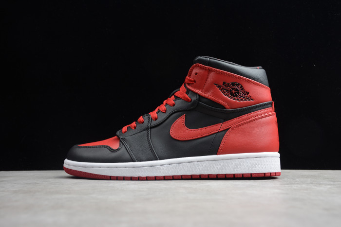 Air Jordan 1 Retro Banned 432001-001 - CCSHOES