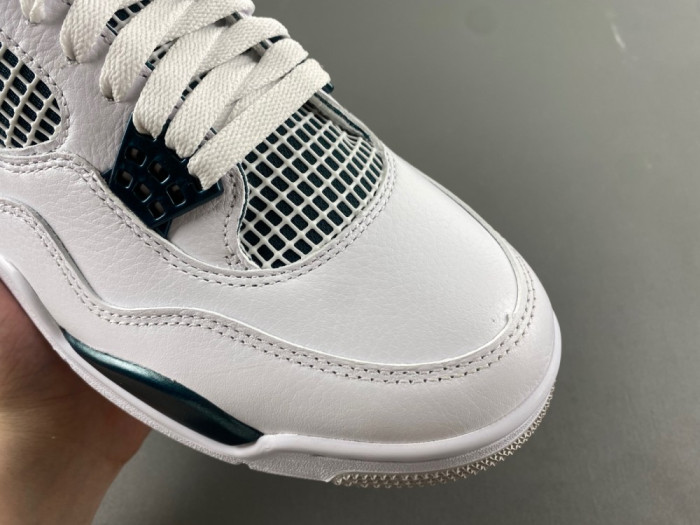 Air Jordan 4 “Oxidized Green” - CCSHOES