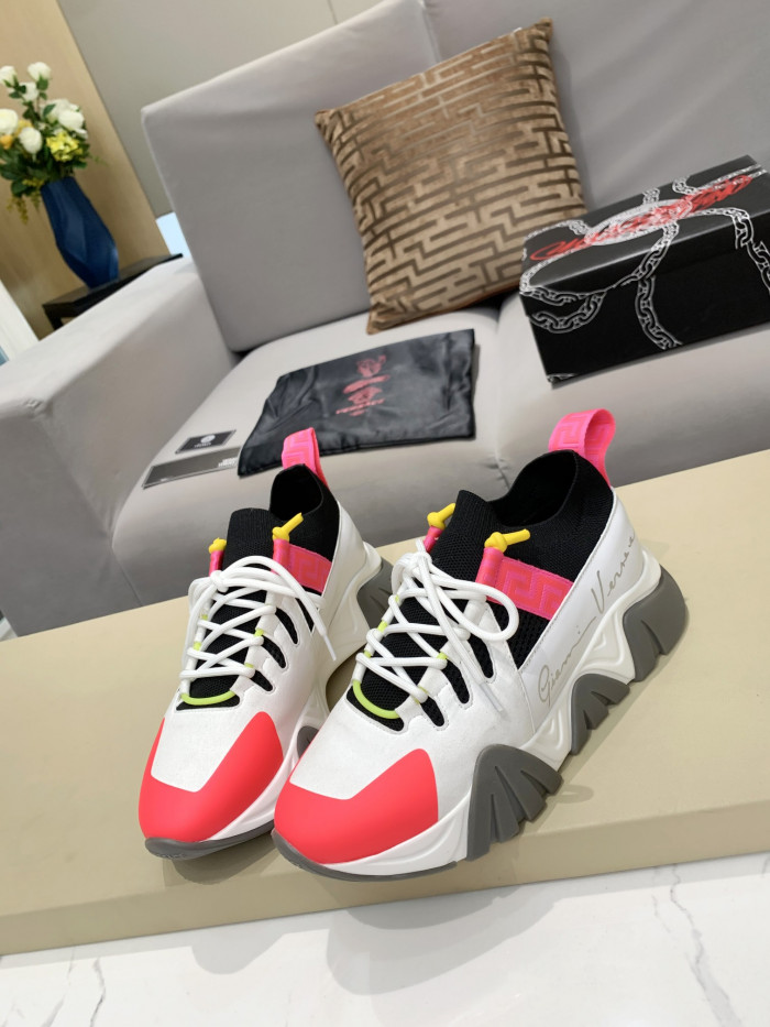 Versac CHAIN REACTION SNEAKERS - CCSHOES