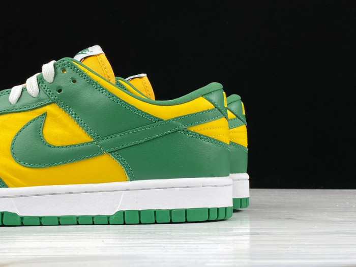 Nike Dunk Low Brazil CU1727-700 - CCSHOES