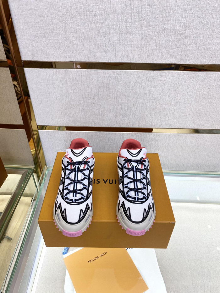 LV SPRINT SNEAKER - CCSHOES