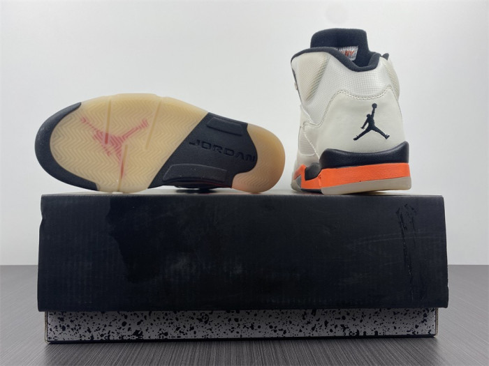 Jordan 5 Retro Total Orange DC1060-100 - CCSHOES