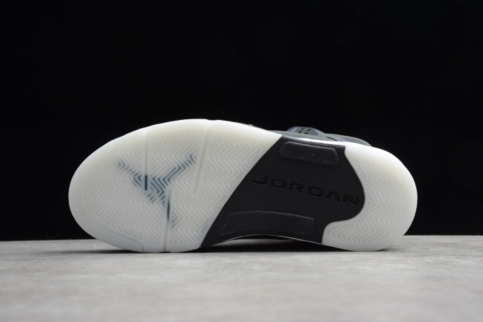 Air Jordan 5 Oil Grey CD2722-001 - CCSHOES