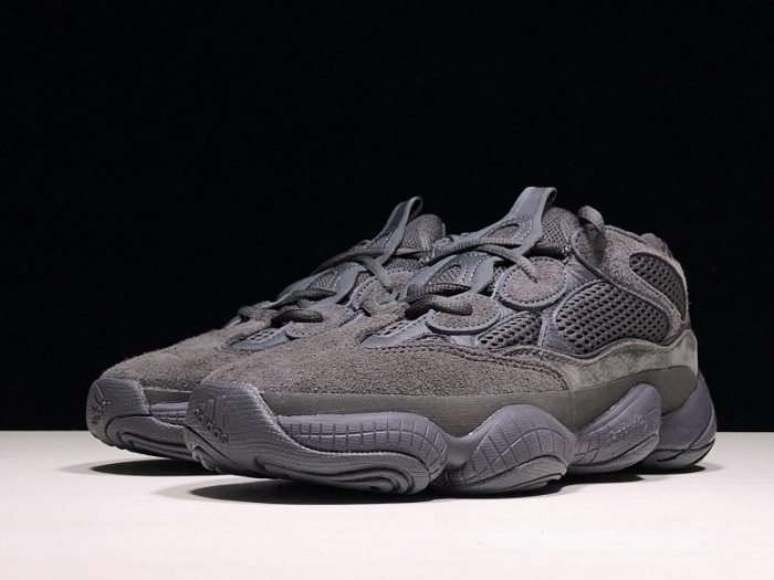 Adidas Yeezy 500 Utility Black F36640 - CCSHOES