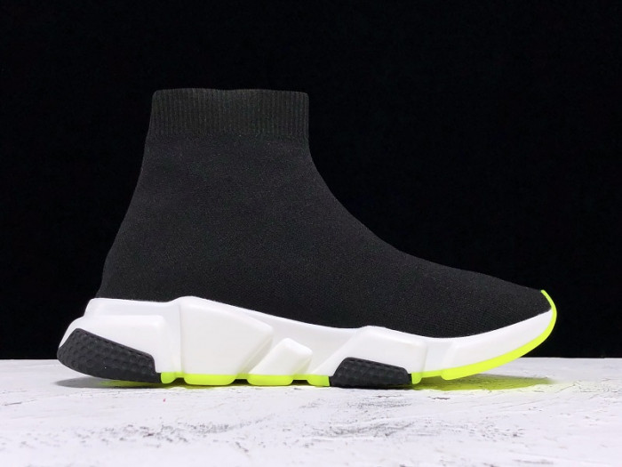 BLCG Speed Trainer Black White Neon 2019 551185 W05G0 1000 - CCSHOES