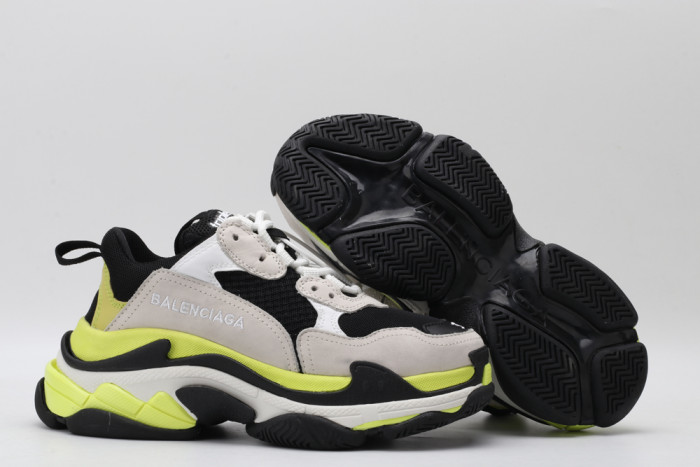 BLCG TRIPLE SNEAKER - CCSHOES