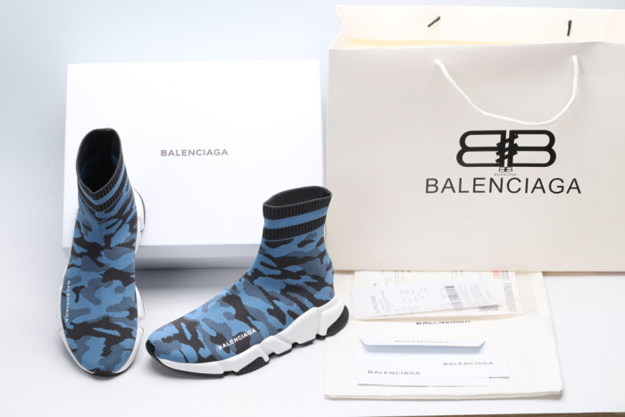 BLCG SPEED SNEAKER - CCSHOES