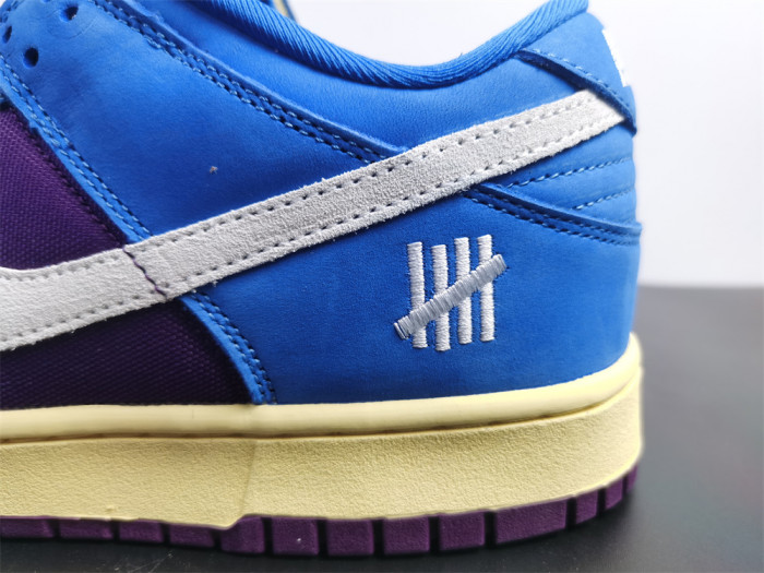 Nike Dunk Low UNDEFEATED Dunk vs. AF1 DH6508-400 - CCSHOES